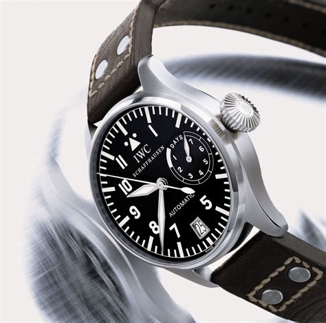 best iwc big pilot replica|similar to iwc big pilot.